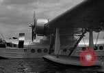 Standbild Bermuda Clipper Port Washington New York USA, 1937, aus Sekunde 11 historischem Filmmaterial Videoclip 65675073022