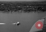 Standbild Bermuda Clipper Port Washington New York USA, 1937, aus Sekunde 31 historischem Filmmaterial Videoclip 65675073022