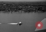 Standbild Bermuda Clipper Port Washington New York USA, 1937, aus Sekunde 32 historischem Filmmaterial Videoclip 65675073022