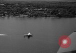 Standbild Bermuda Clipper Port Washington New York USA, 1937, aus Sekunde 34 historischem Filmmaterial Videoclip 65675073022