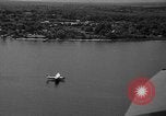 Standbild Bermuda Clipper Port Washington New York USA, 1937, aus Sekunde 35 historischem Filmmaterial Videoclip 65675073022
