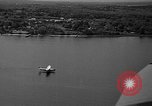 Standbild Bermuda Clipper Port Washington New York USA, 1937, aus Sekunde 36 historischem Filmmaterial Videoclip 65675073022