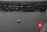 Standbild Bermuda Clipper Port Washington New York USA, 1937, aus Sekunde 38 historischem Filmmaterial Videoclip 65675073022