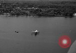 Standbild Bermuda Clipper Port Washington New York USA, 1937, aus Sekunde 39 historischem Filmmaterial Videoclip 65675073022