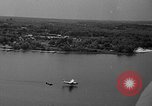 Standbild Bermuda Clipper Port Washington New York USA, 1937, aus Sekunde 40 historischem Filmmaterial Videoclip 65675073022