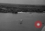 Standbild Bermuda Clipper Port Washington New York USA, 1937, aus Sekunde 46 historischem Filmmaterial Videoclip 65675073022