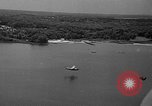 Standbild Bermuda Clipper Port Washington New York USA, 1937, aus Sekunde 47 historischem Filmmaterial Videoclip 65675073022