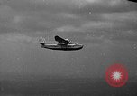 Standbild Bermuda Clipper Port Washington New York USA, 1937, aus Sekunde 53 historischem Filmmaterial Videoclip 65675073022