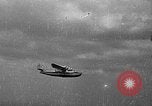 Standbild Bermuda Clipper Port Washington New York USA, 1937, aus Sekunde 57 historischem Filmmaterial Videoclip 65675073022