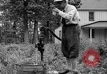 Standbild Willis Van Devanter Ellicott City Maryland USA, 1937, aus Sekunde 16 historischem Filmmaterial Videoclip 65675073023