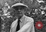 Standbild Willis Van Devanter Ellicott City Maryland USA, 1937, aus Sekunde 23 historischem Filmmaterial Videoclip 65675073023