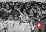 Standbild Bergleute Streik Wilsonville Illinois USA, 1937, aus Sekunde 13 historischem Filmmaterial Videoclip 65675073024