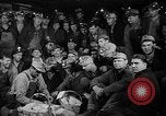 Standbild Bergleute Streik Wilsonville Illinois USA, 1937, aus Sekunde 23 historischem Filmmaterial Videoclip 65675073024