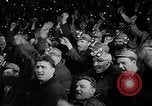 Standbild Bergleute Streik Wilsonville Illinois USA, 1937, aus Sekunde 42 historischem Filmmaterial Videoclip 65675073024
