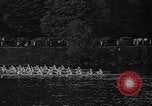 Standbild Carnegie crew Race Derby Connecticut USA, 1937, aus Sekunde 14 historischem Filmmaterial Videoclip 65675073025