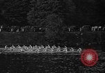 Standbild Carnegie crew Race Derby Connecticut USA, 1937, aus Sekunde 16 historischem Filmmaterial Videoclip 65675073025