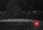 Standbild Carnegie crew Race Derby Connecticut USA, 1937, aus Sekunde 18 historischem Filmmaterial Videoclip 65675073025
