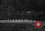 Standbild Carnegie crew Race Derby Connecticut USA, 1937, aus Sekunde 19 historischem Filmmaterial Videoclip 65675073025