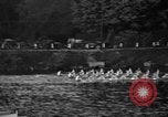 Standbild Carnegie crew Race Derby Connecticut USA, 1937, aus Sekunde 25 historischem Filmmaterial Videoclip 65675073025