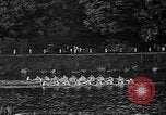 Standbild Carnegie crew Race Derby Connecticut USA, 1937, aus Sekunde 28 historischem Filmmaterial Videoclip 65675073025