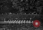 Standbild Carnegie crew Race Derby Connecticut USA, 1937, aus Sekunde 29 historischem Filmmaterial Videoclip 65675073025