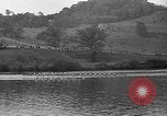 Standbild Carnegie crew Race Derby Connecticut USA, 1937, aus Sekunde 31 historischem Filmmaterial Videoclip 65675073025