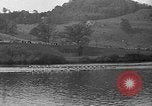 Standbild Carnegie crew Race Derby Connecticut USA, 1937, aus Sekunde 32 historischem Filmmaterial Videoclip 65675073025