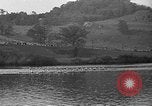Standbild Carnegie crew Race Derby Connecticut USA, 1937, aus Sekunde 33 historischem Filmmaterial Videoclip 65675073025