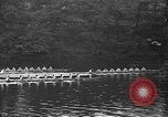 Standbild Carnegie crew Race Derby Connecticut USA, 1937, aus Sekunde 34 historischem Filmmaterial Videoclip 65675073025