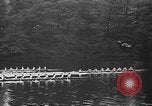 Standbild Carnegie crew Race Derby Connecticut USA, 1937, aus Sekunde 36 historischem Filmmaterial Videoclip 65675073025