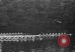 Standbild Carnegie crew Race Derby Connecticut USA, 1937, aus Sekunde 37 historischem Filmmaterial Videoclip 65675073025