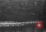 Standbild Carnegie crew Race Derby Connecticut USA, 1937, aus Sekunde 38 historischem Filmmaterial Videoclip 65675073025