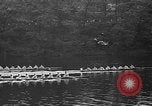 Standbild Carnegie crew Race Derby Connecticut USA, 1937, aus Sekunde 39 historischem Filmmaterial Videoclip 65675073025