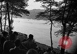 Standbild Carnegie crew Race Derby Connecticut USA, 1937, aus Sekunde 46 historischem Filmmaterial Videoclip 65675073025