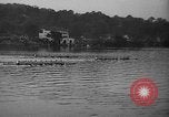 Standbild Carnegie crew Race Derby Connecticut USA, 1937, aus Sekunde 49 historischem Filmmaterial Videoclip 65675073025