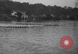 Standbild Carnegie crew Race Derby Connecticut USA, 1937, aus Sekunde 51 historischem Filmmaterial Videoclip 65675073025