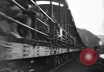 Standbild Carnegie crew Race Derby Connecticut USA, 1937, aus Sekunde 54 historischem Filmmaterial Videoclip 65675073025