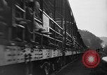 Standbild Carnegie crew Race Derby Connecticut USA, 1937, aus Sekunde 55 historischem Filmmaterial Videoclip 65675073025
