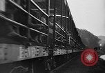 Standbild Carnegie crew Race Derby Connecticut USA, 1937, aus Sekunde 56 historischem Filmmaterial Videoclip 65675073025