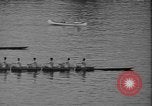 Standbild Carnegie crew Race Derby Connecticut USA, 1937, aus Sekunde 57 historischem Filmmaterial Videoclip 65675073025