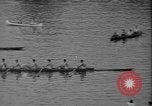 Standbild Carnegie crew Race Derby Connecticut USA, 1937, aus Sekunde 58 historischem Filmmaterial Videoclip 65675073025