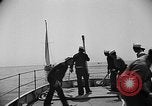 Image of Endeavour I sail boat being towed Newport Rhode Island USA, 1937, second 20 stock footage video 65675073026
