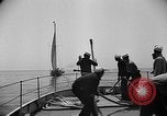 Image of Endeavour I sail boat being towed Newport Rhode Island USA, 1937, second 22 stock footage video 65675073026
