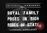Image of Coronation ceremonies London England United Kingdom, 1937, second 8 stock footage video 65675073027
