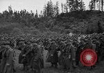 Image of 3rd Army Division troops Fort Lewis Washington USA, 1937, second 15 stock footage video 65675073028