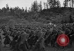 Image of 3rd Army Division troops Fort Lewis Washington USA, 1937, second 16 stock footage video 65675073028