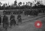 Image of 3rd Army Division troops Fort Lewis Washington USA, 1937, second 20 stock footage video 65675073028