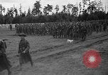 Image of 3rd Army Division troops Fort Lewis Washington USA, 1937, second 21 stock footage video 65675073028