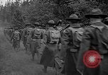Image of 3rd Army Division troops Fort Lewis Washington USA, 1937, second 22 stock footage video 65675073028