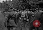 Image of 3rd Army Division troops Fort Lewis Washington USA, 1937, second 24 stock footage video 65675073028